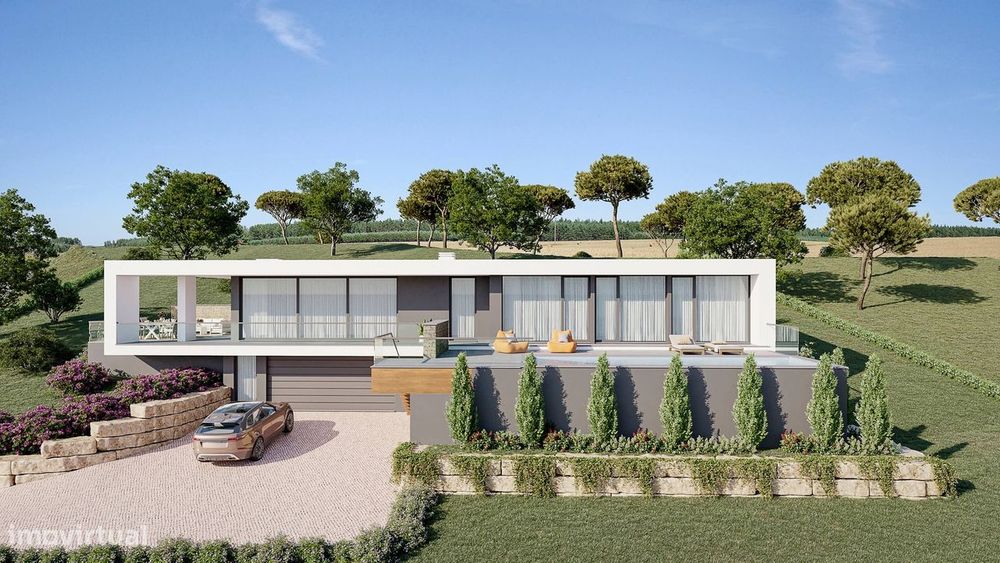 Moradia T3 com piscina e terreno - a 6/7 min de Caldas da Rainha