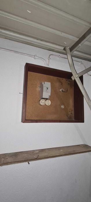 BOX/GARAGEM para carro