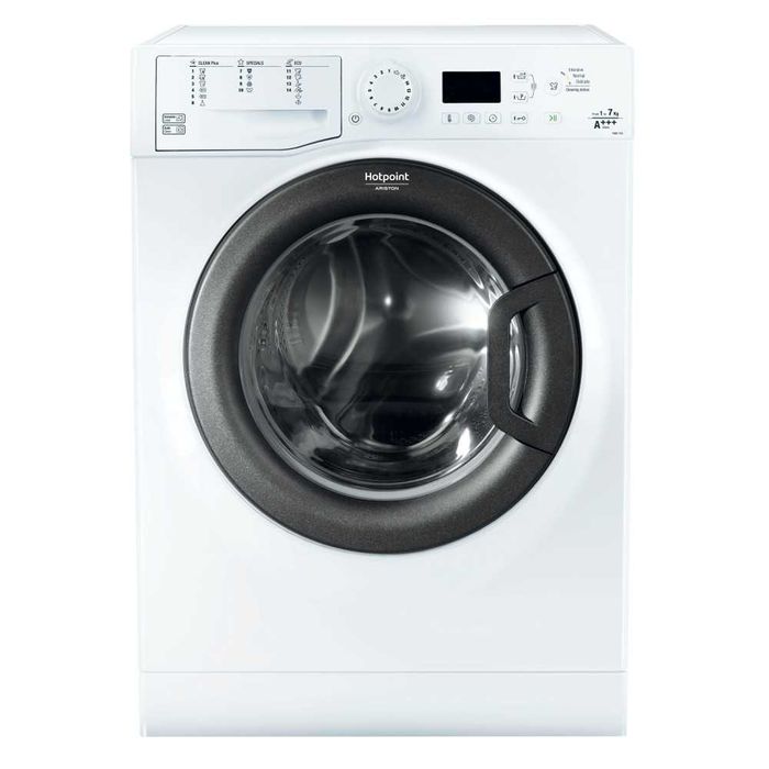 Máquina de Lavar Roupa Hotpoint 7kg - Usada, Como Nova