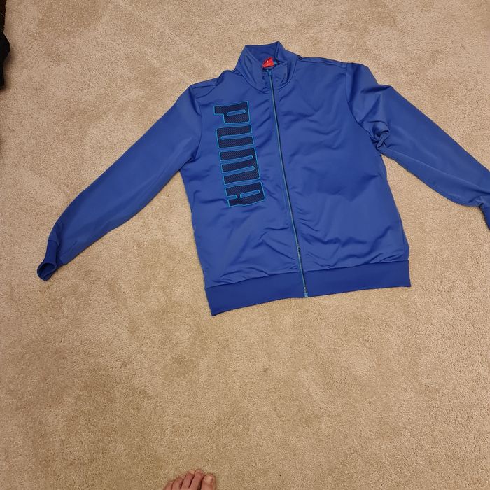 Bluza sportowa dresowa Puma XXL