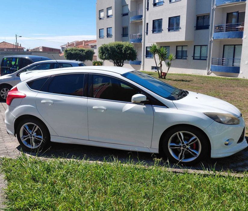 Ford Focus 1.6 TDCI Titanium Best 2014 — photo 4