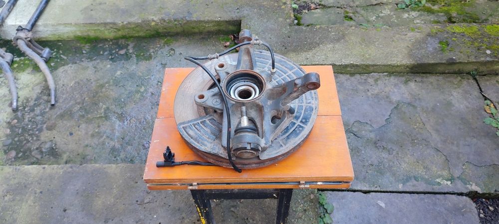 Суппорта Mercedes ML w163