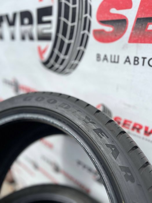 Летние шины 225/40 R18 Goodyear Eagle Sport