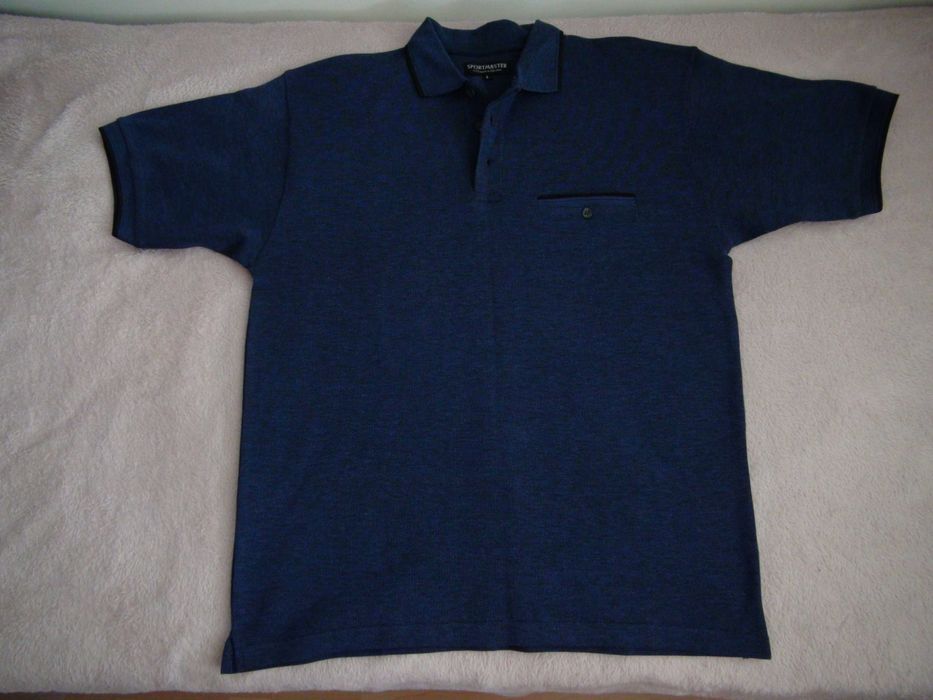 koszulka polo L - jak nowa