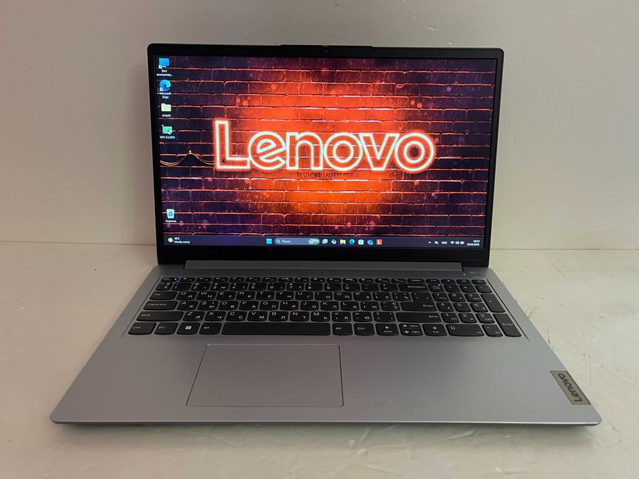 Мощный СВЕЖАК!! Lenovo  IdeaPad 15 /RYZEN 5" 5500U на 12" ЯДЕР/ 16 RAM/ + КАК НОВЫЙ!