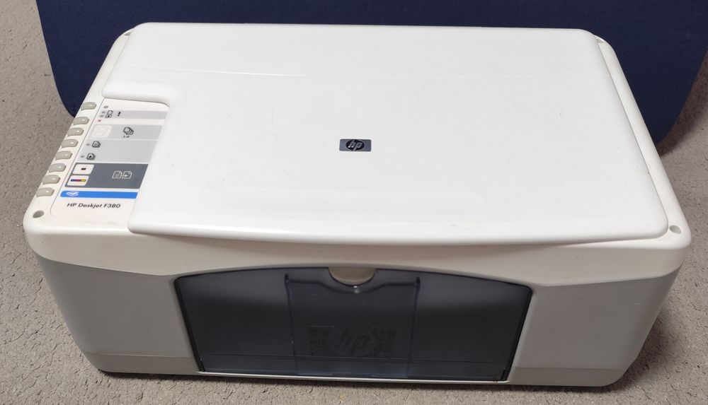 Drukarka HP Deskjet F380