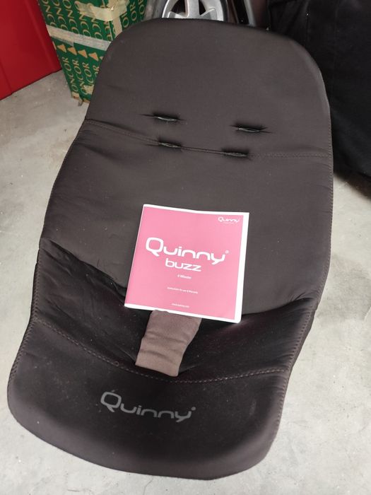 Carrinho de passeio Quinny Buzz