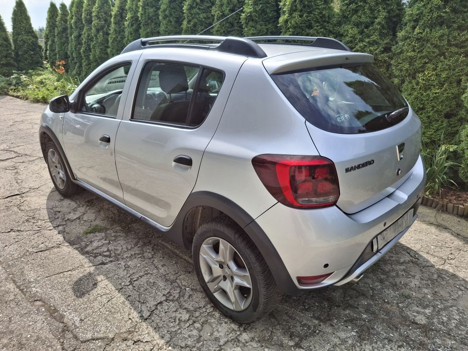Dacia Sandero Stepway