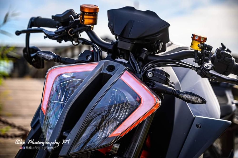 KTM Superduke r 1290