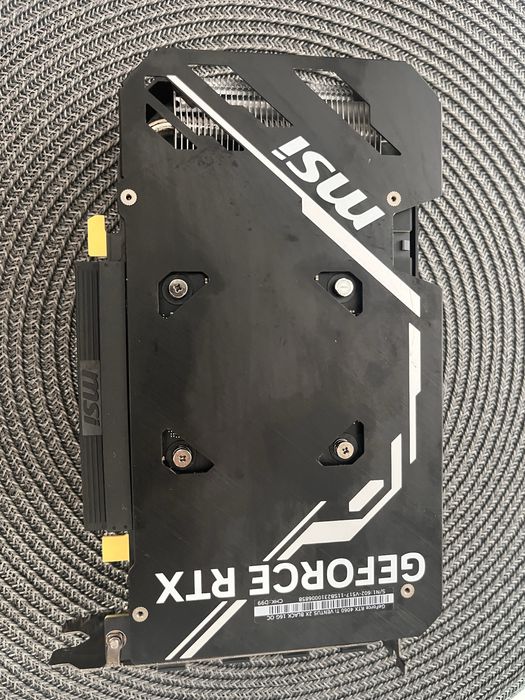 RTX 4060 Ti 16Gb з гарантією