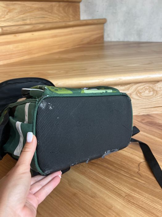 дитячий каркасний рюкзак SMART для молодших класів