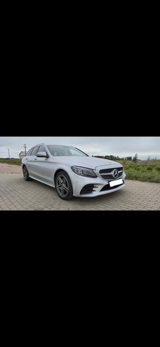 Mercedes-Benz C220d 4MATIC AMG | 2018 |