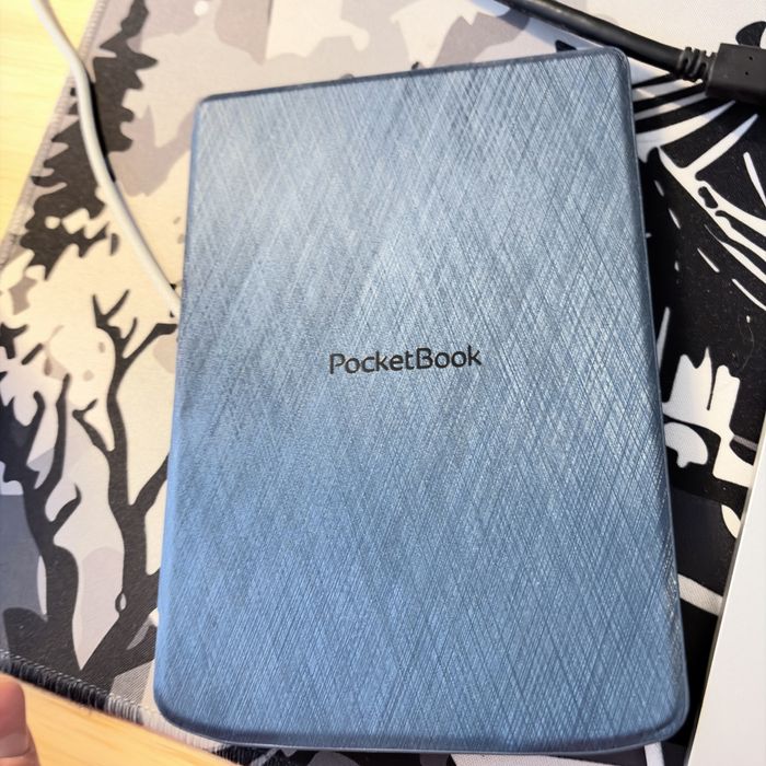 pocketbook verse pro 634 azure