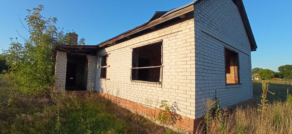 Продам будинок в с. Хацьки