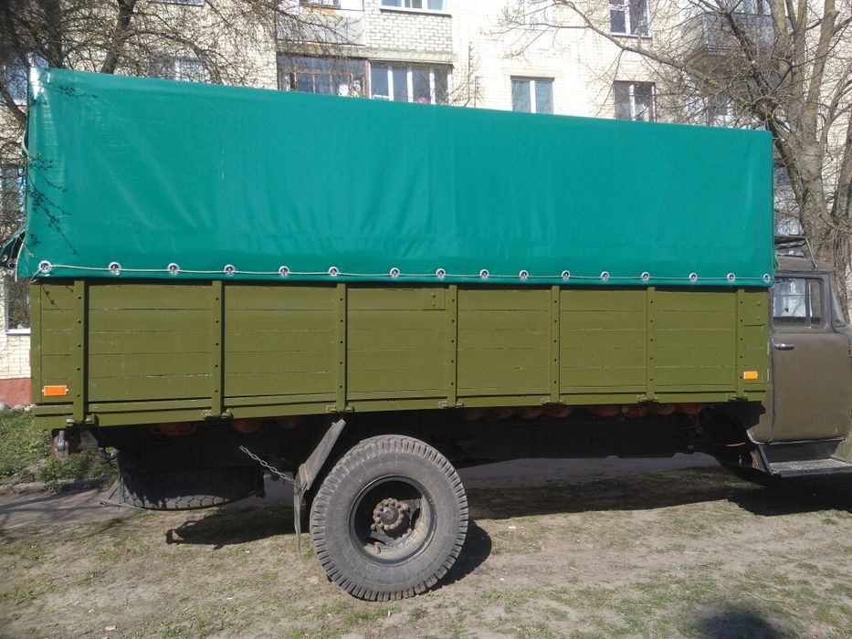 Вантажні перевезення по Україні Області та місту.