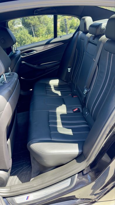 BMW 520d Pack M int/ext | Nacional | 1 Dono | LER DESCRIÇÃO