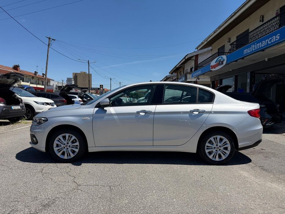 Fiat Tipo 1.3 MultiJet497671683337113602