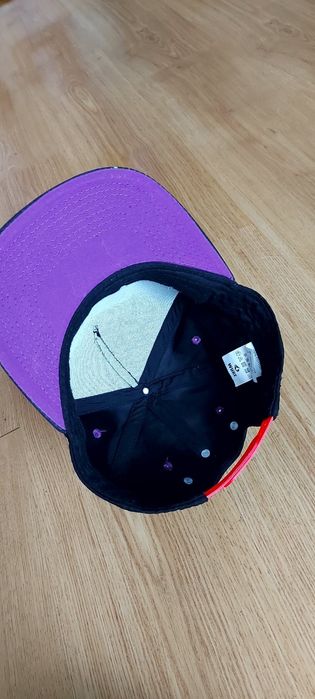 Бейсболка кепка New York Marvel бейс