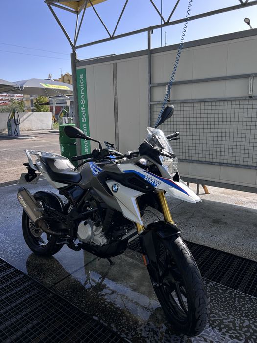 BMW 310 Gs urgente