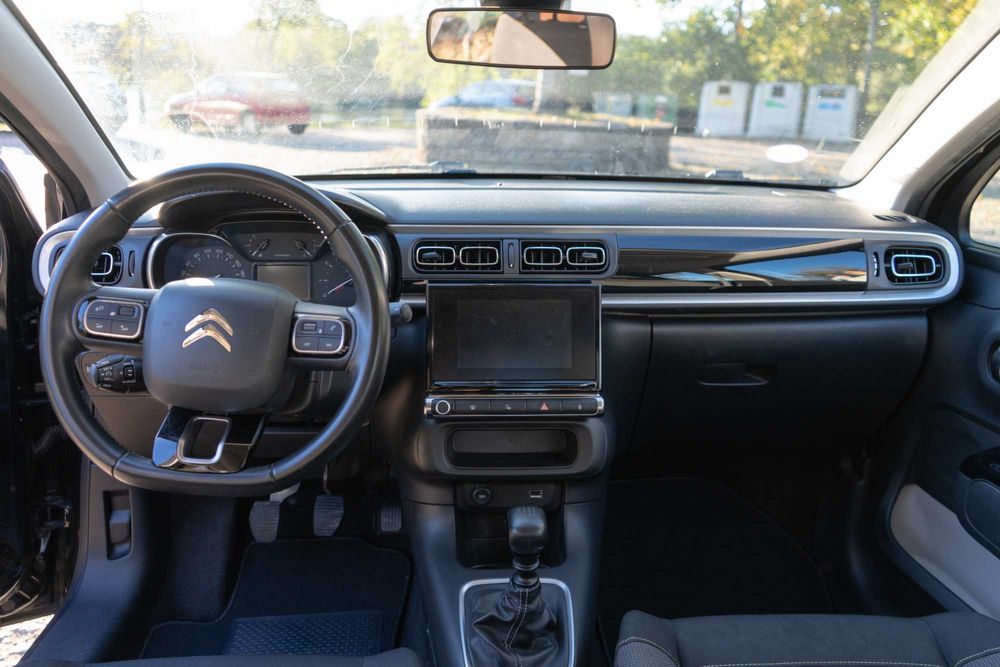 CITROEN C3 1.2 110CV 2019 SHINE