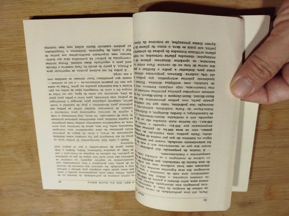 A revolução Industrial da Idade Média de Jean Gimpel