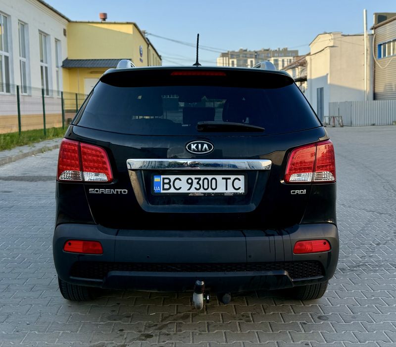 Kia Sorento 2011 VIN KNAKU814DC5197878 фото оголошення 10 з 23