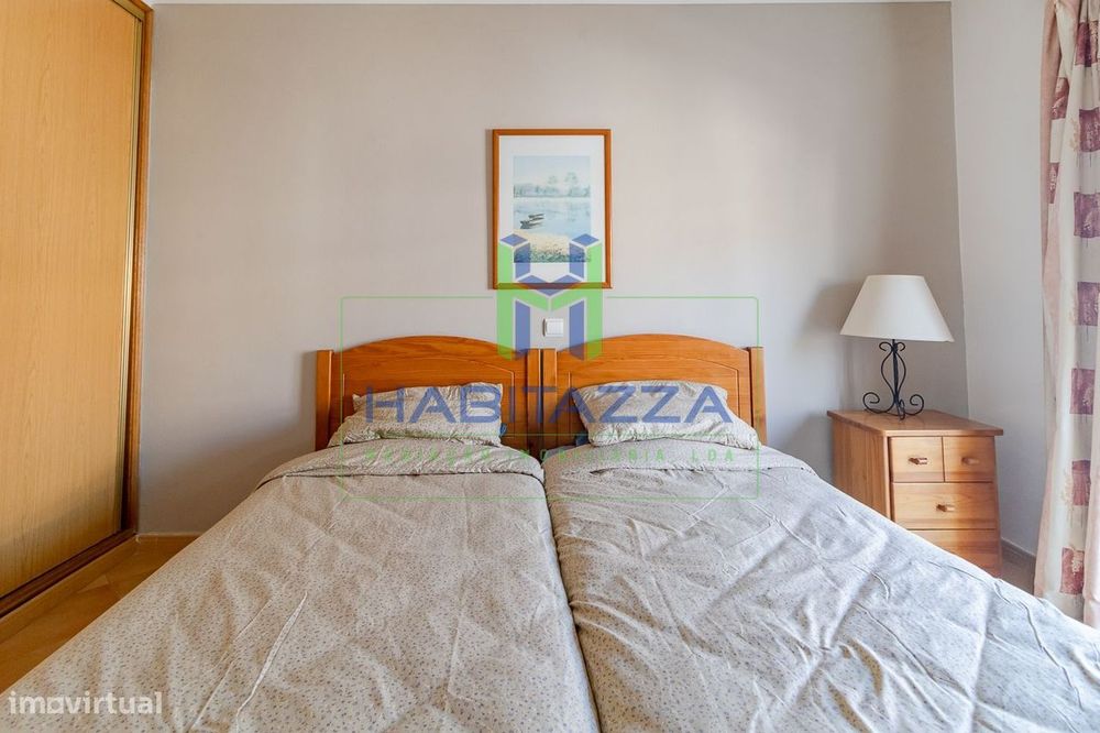 Apartamento T1 para arrendamento na Praia da Luz
