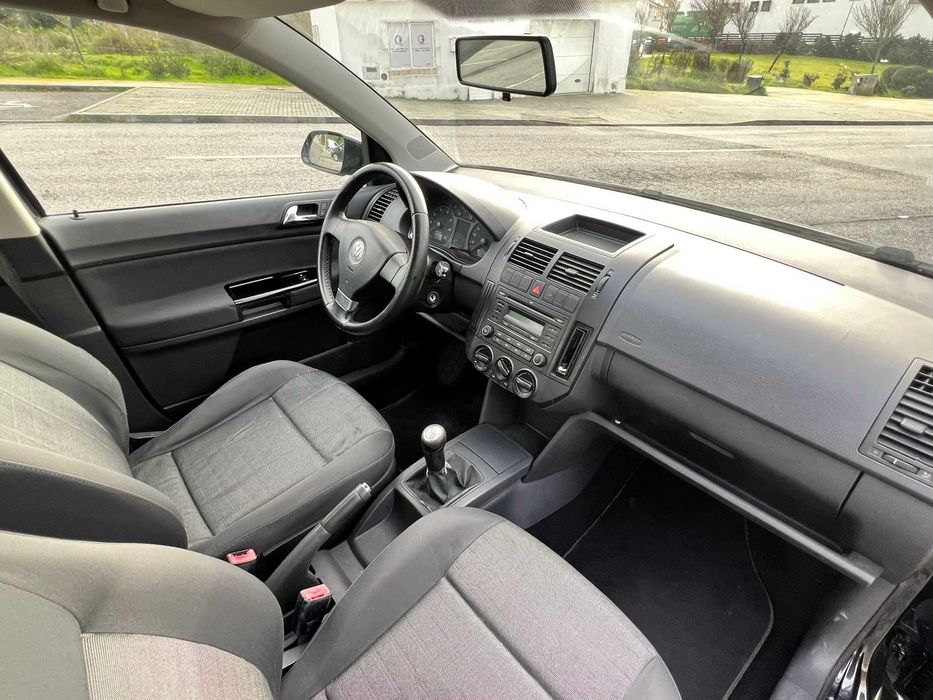 Vw Polo 1.2i - A/c - 2007
