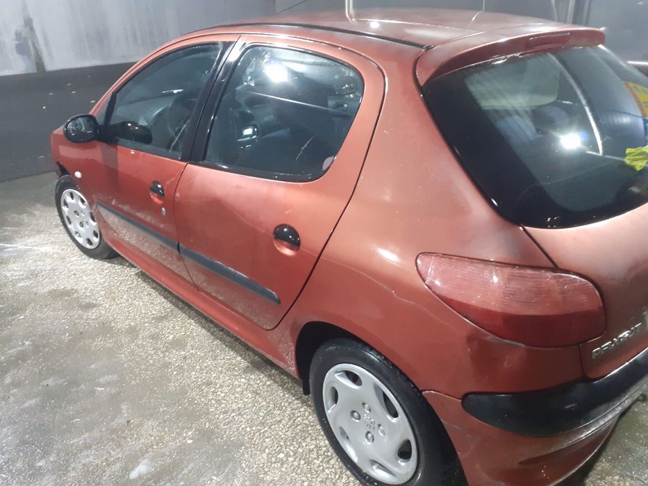 Pegeout 206 1.1i 2000