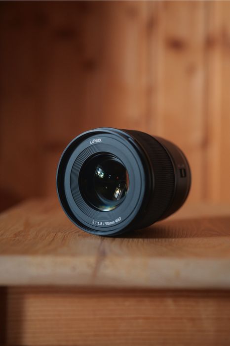 Panasonic Lumix S 50mm f/1.8