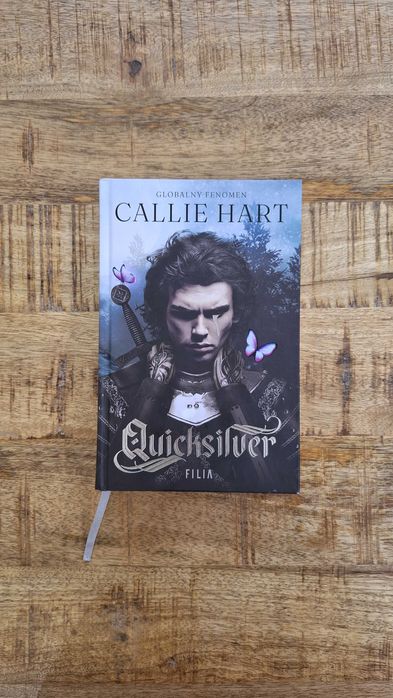 Quicksilver | Callie Hart