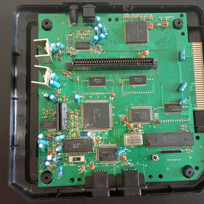 Sega Mega Drive 2 (под восстановление)