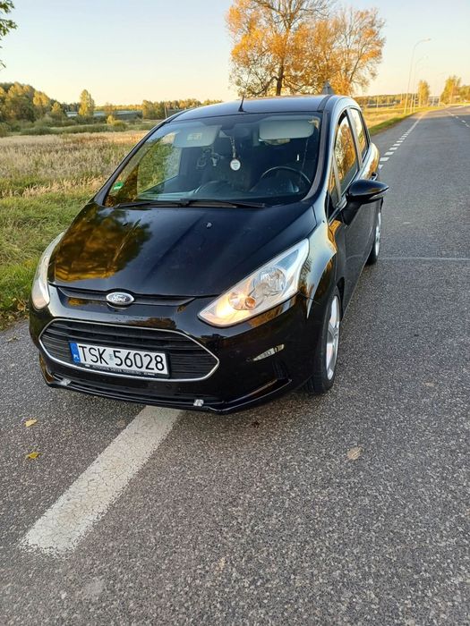 Ford B-MAX