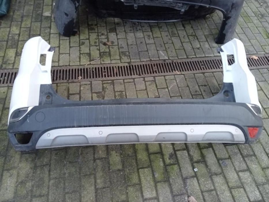 Para choques trás Renault Espace V