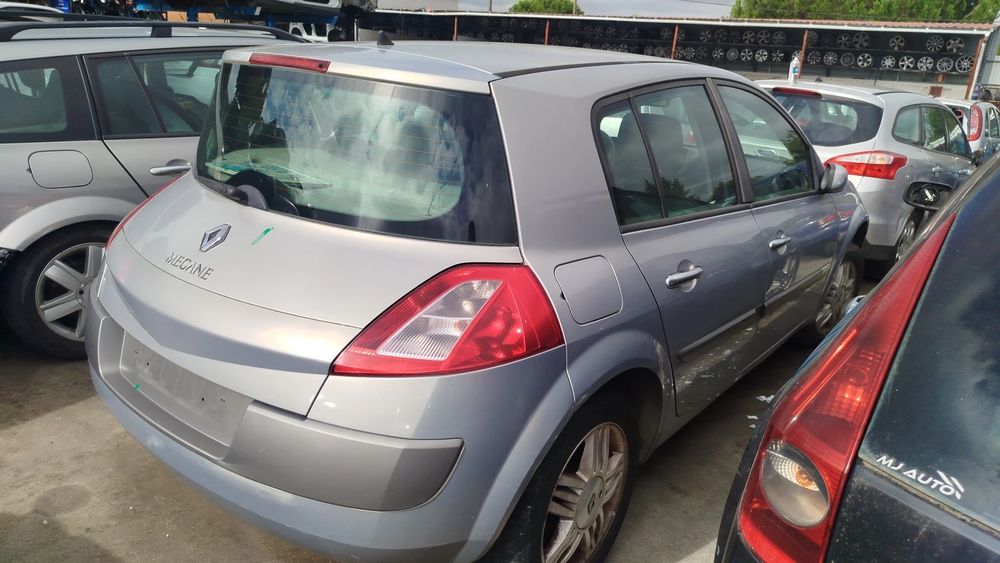 Para peças RENAULT Megane II (BM0/1_, CM0/1_)