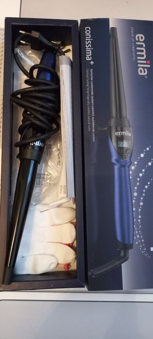 Нова Плойка Ermila conissima+