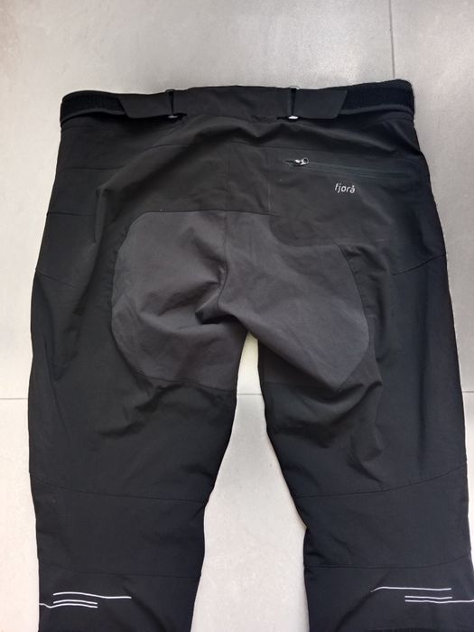 Norrona Fjora Flex 1 spodnie trekkingowe roz  L