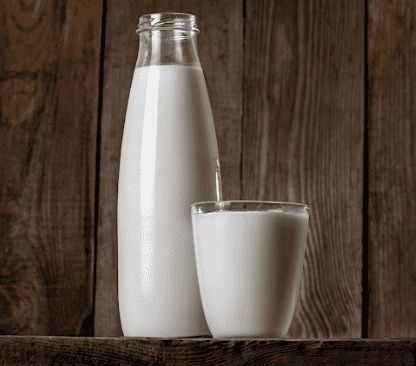 Mleko kozie i serwatka