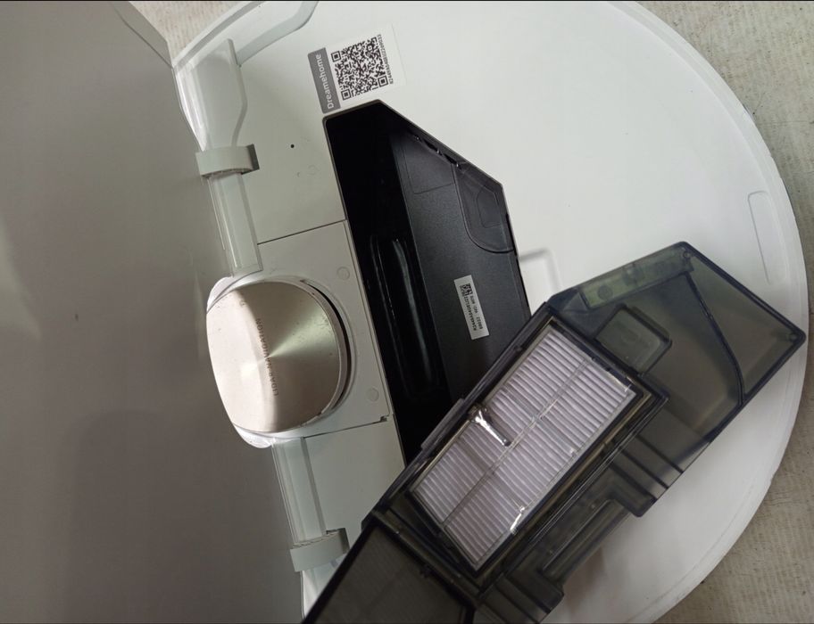 Робот пилосос Dreame X40 ultra complite