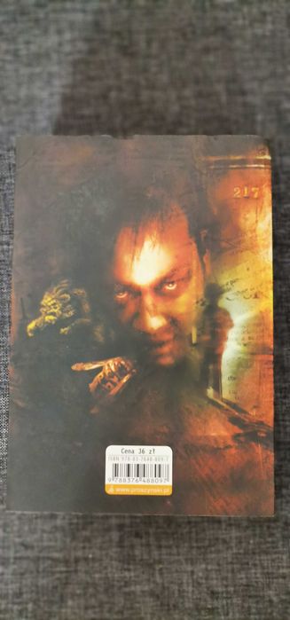 Książka Lśnienie Stephen King
