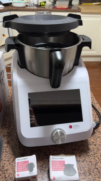 Monsier Cuisine com extras