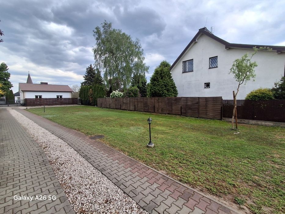 Działka budowlana  Poprawna  ,super lokalizacja, wszystkie media. MPZP - Więcej