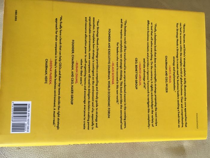 Your Strategy Needs a Strategy, M.Reeves/K.Haanaes/J.Sinha, HBR Press64551824298755122