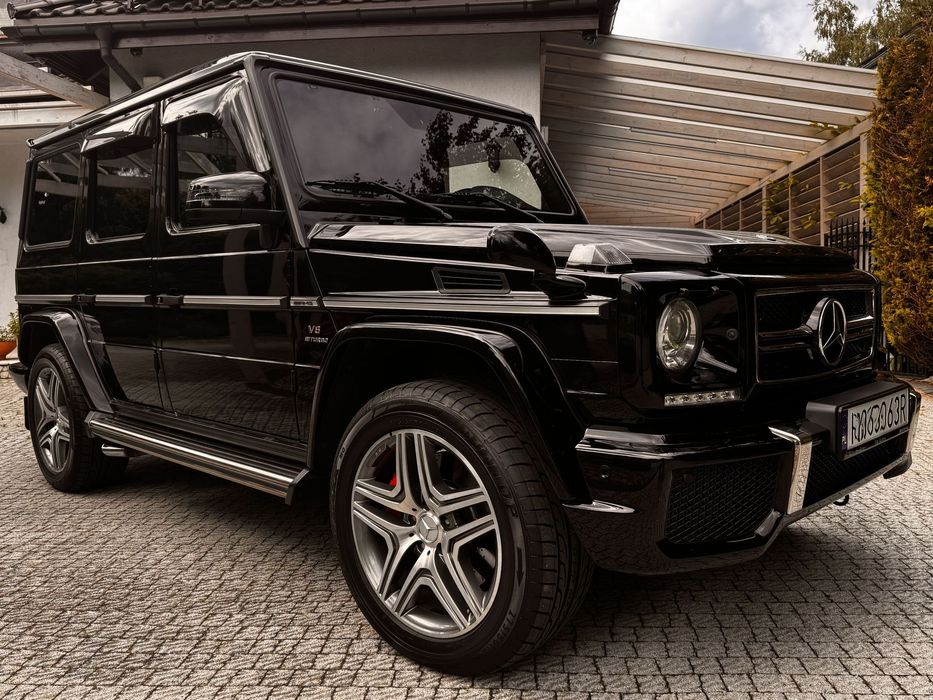Mercedes-Benz Klasa G
