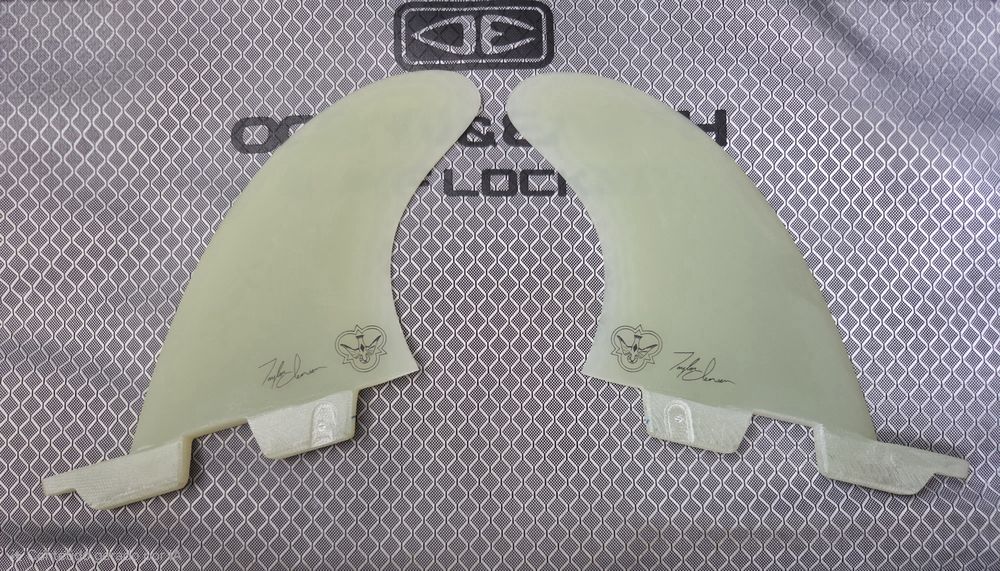 Flying DIAMONDS  TJ Edge Sides 3,75 - Novos