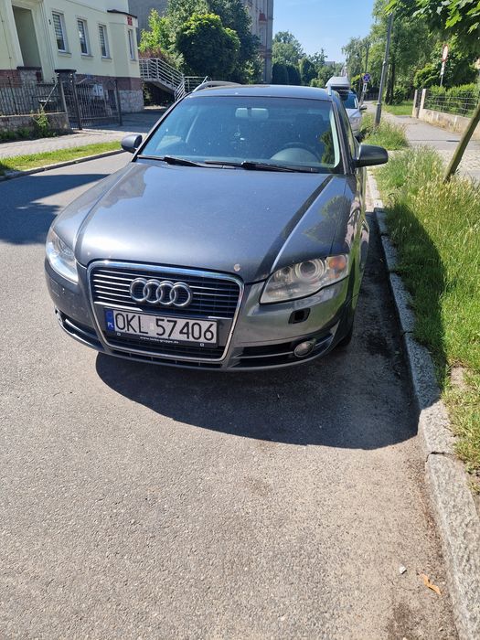 Audi A4 Avant B7 2.0 TDI 140 KM – 2006