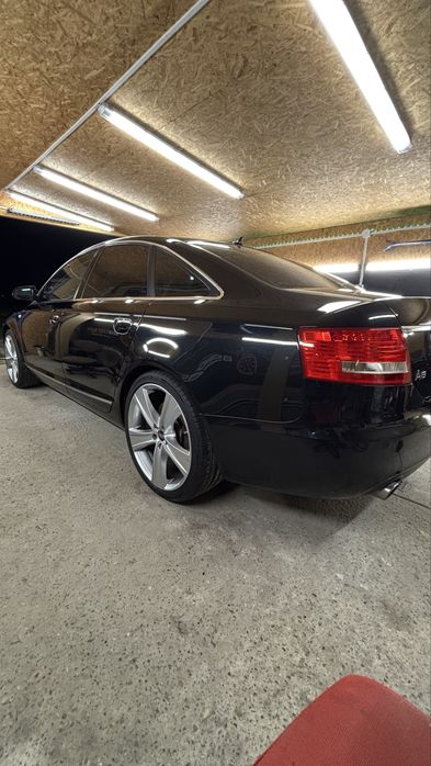 Audi A6 Limousine