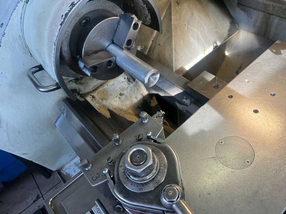 Tokarka manualna Gildemeister CNC NEF320-K