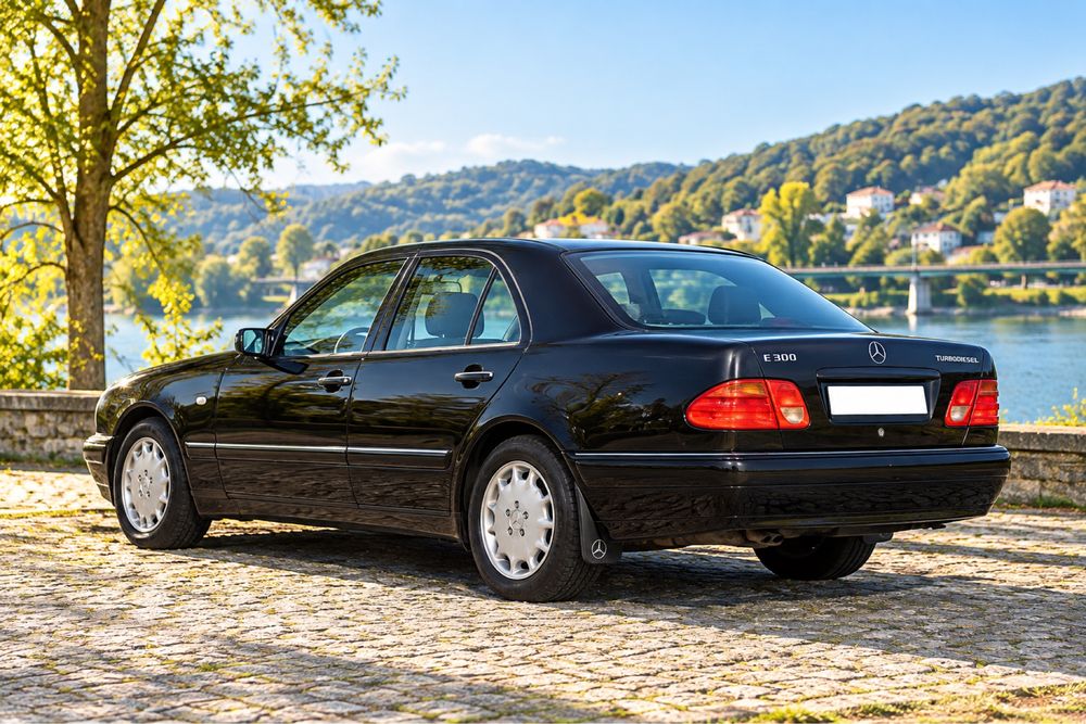 Mercedes-Benz E300