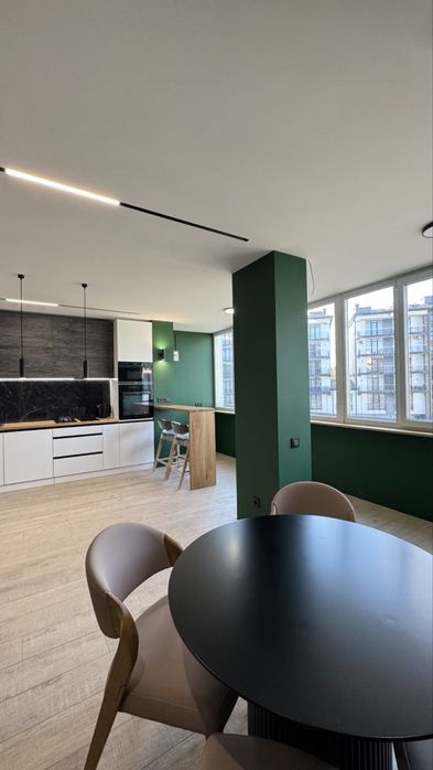 Продаж 1кім квартири в ЖК «Хвиля». Брюховичі